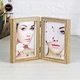 4X6 Double Picture Frame